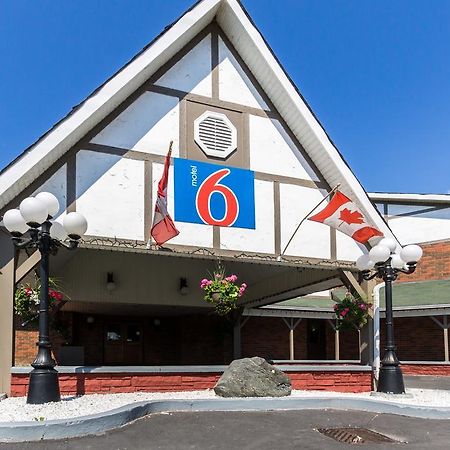 Motel 6-Trenton, On エクステリア 写真
