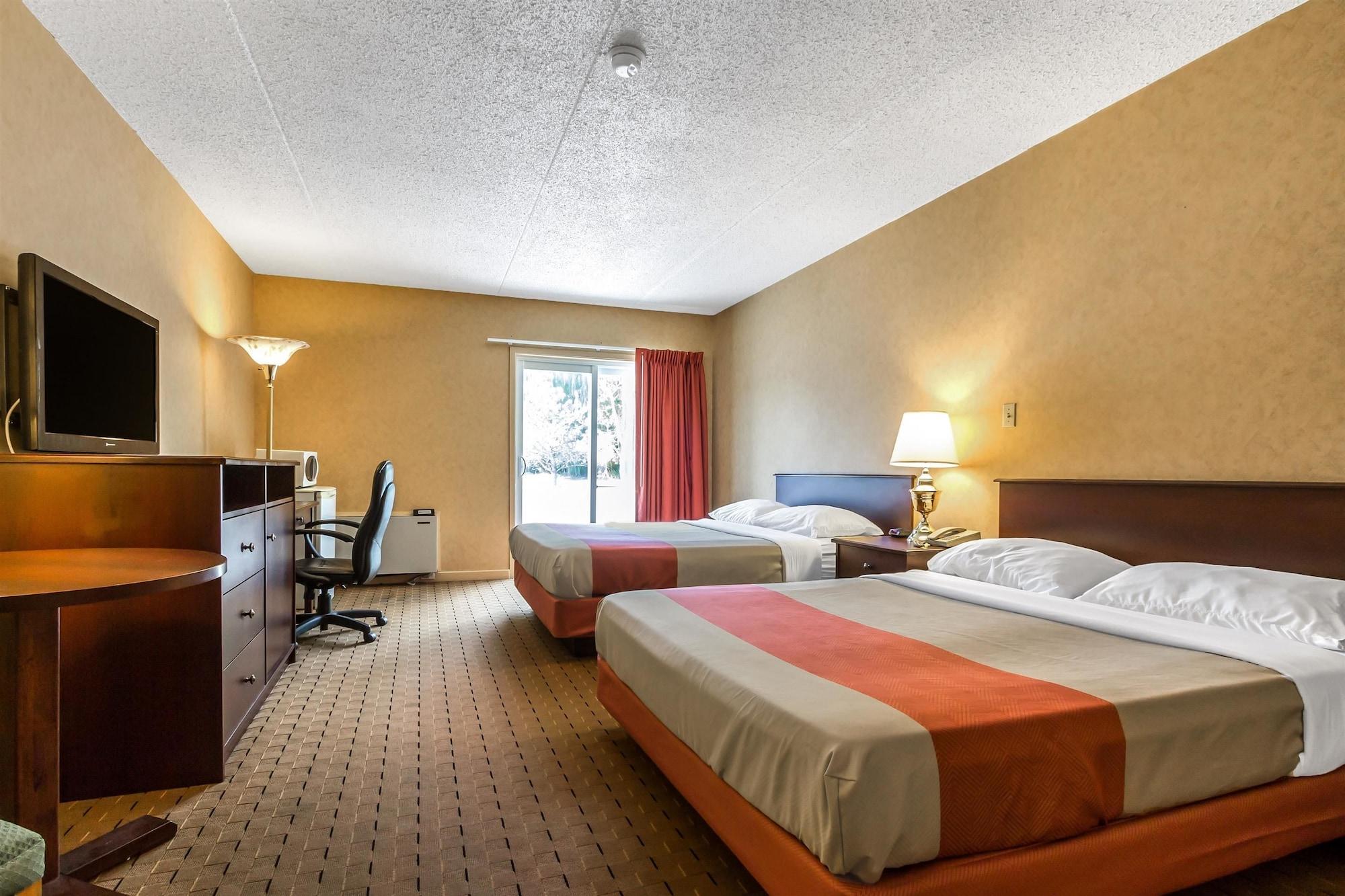 Motel 6-Trenton, On エクステリア 写真