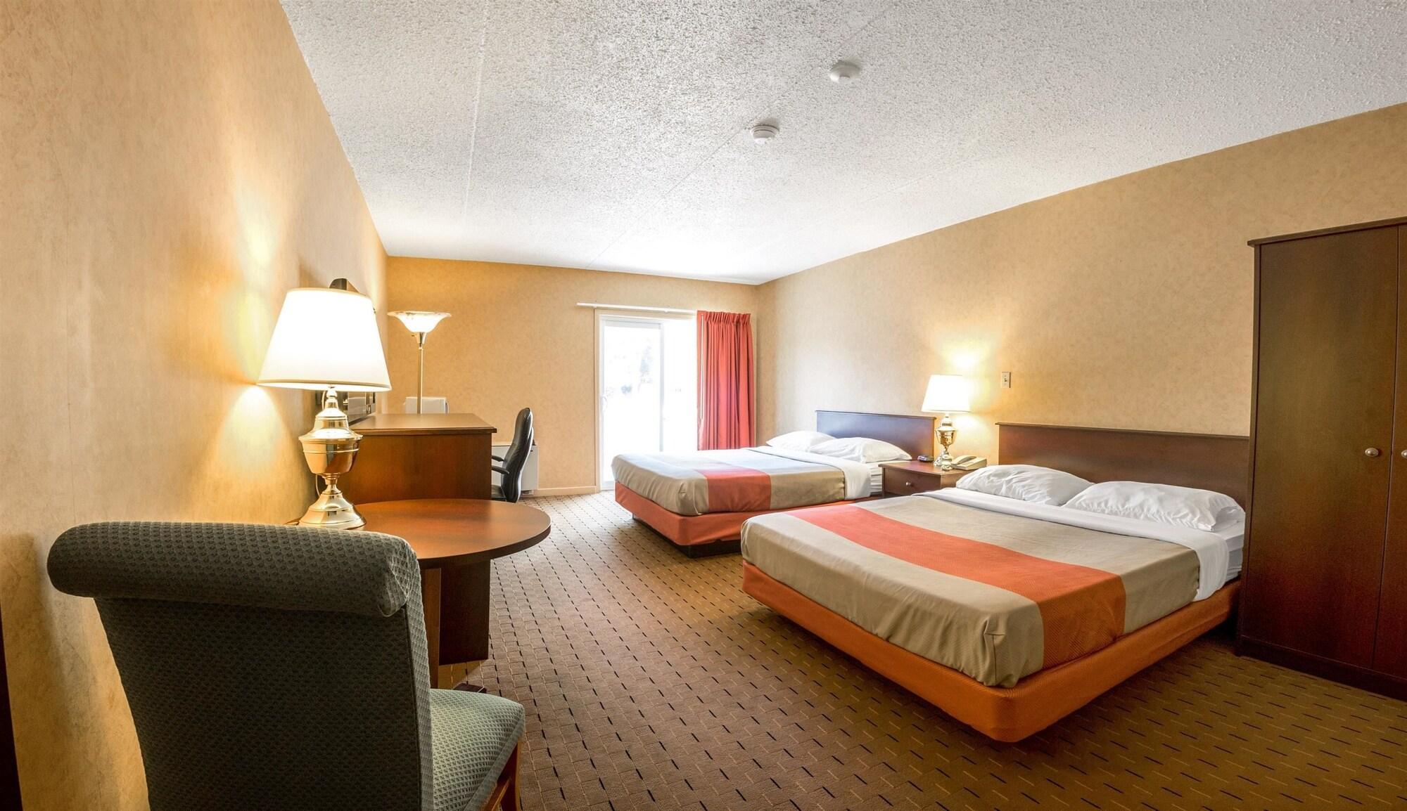 Motel 6-Trenton, On エクステリア 写真