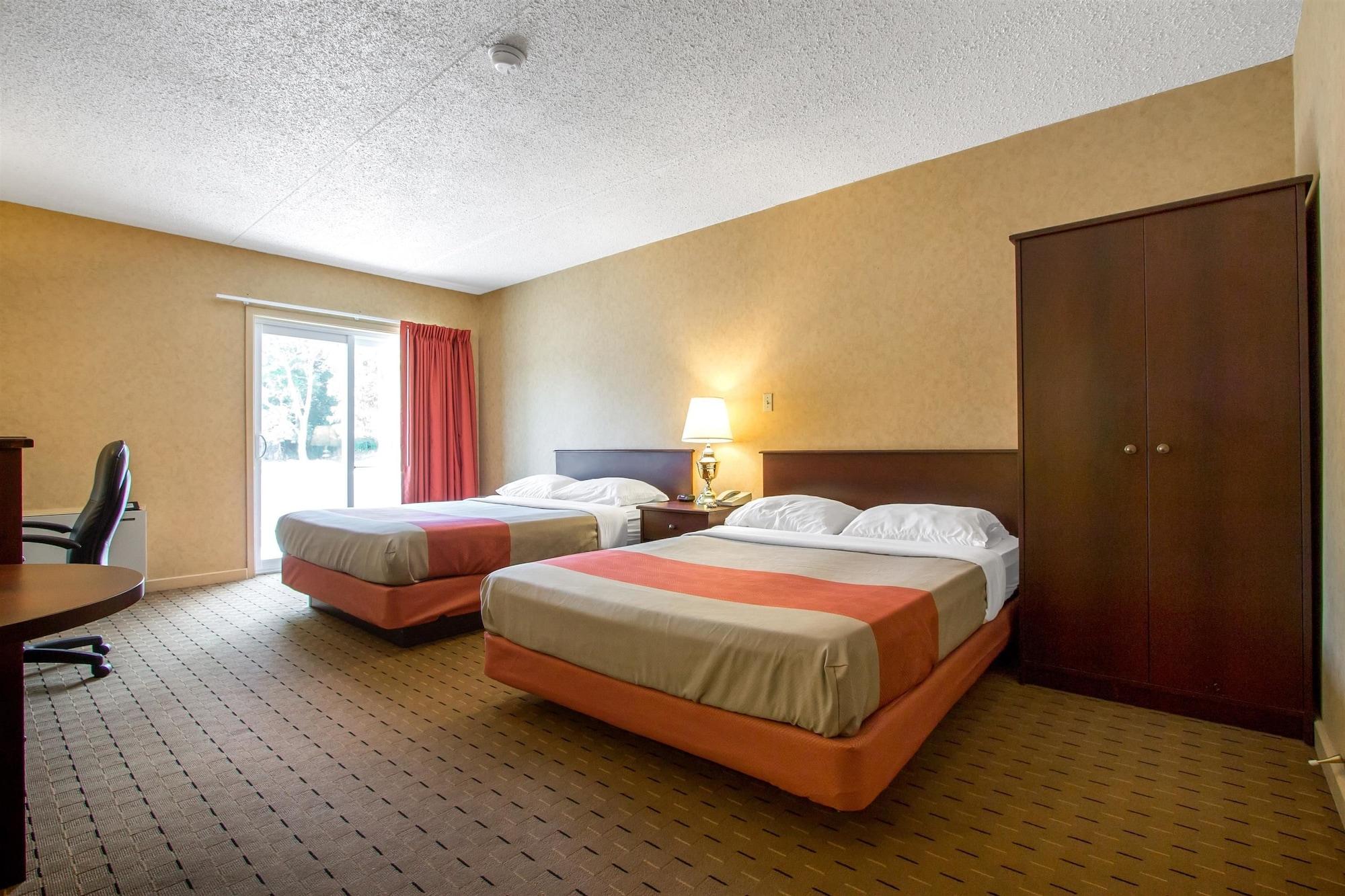 Motel 6-Trenton, On エクステリア 写真