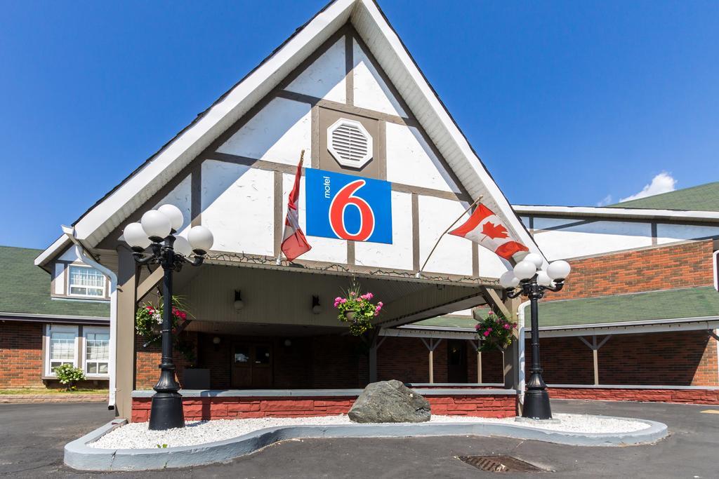 Motel 6-Trenton, On エクステリア 写真