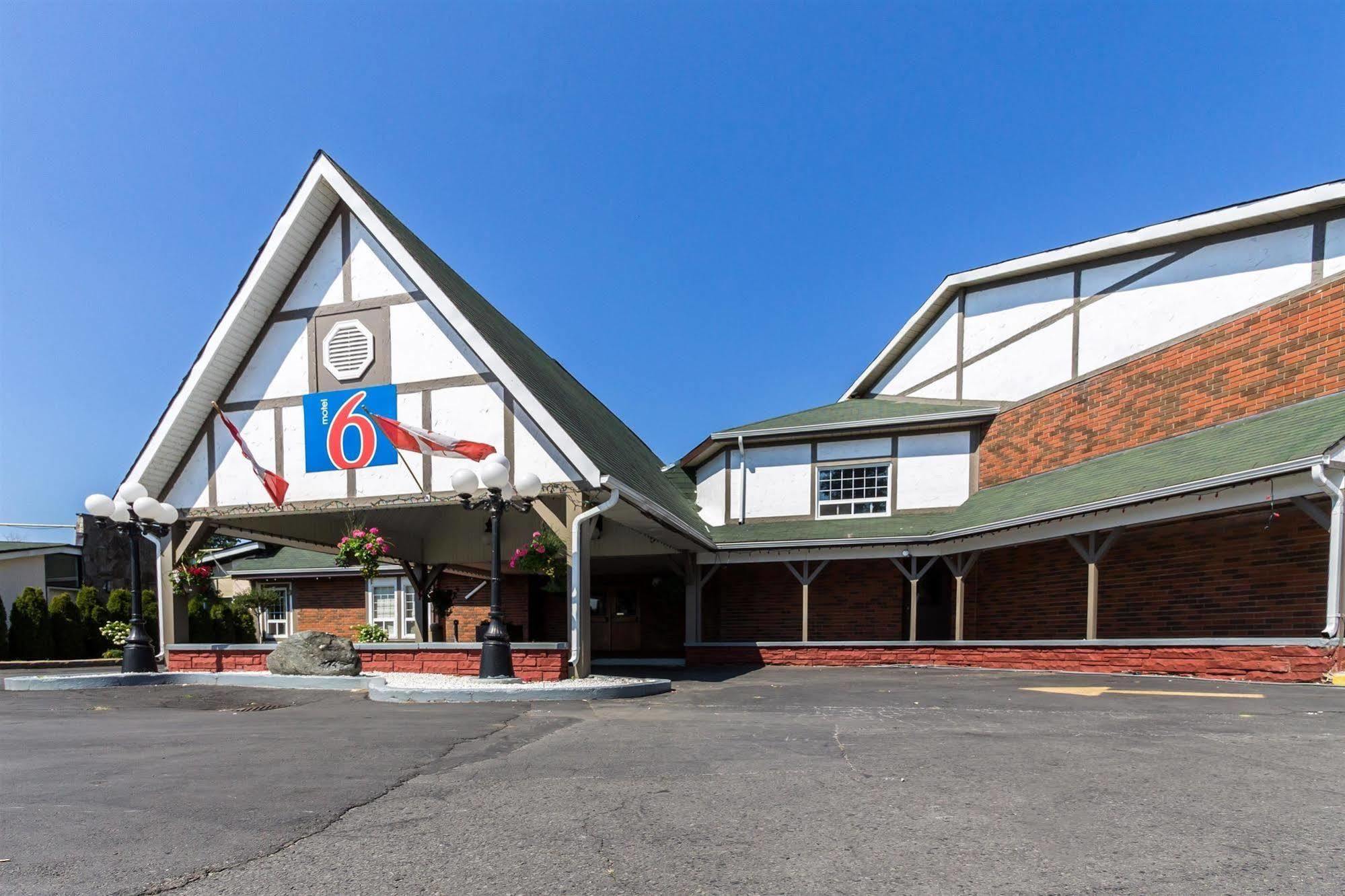 Motel 6-Trenton, On エクステリア 写真