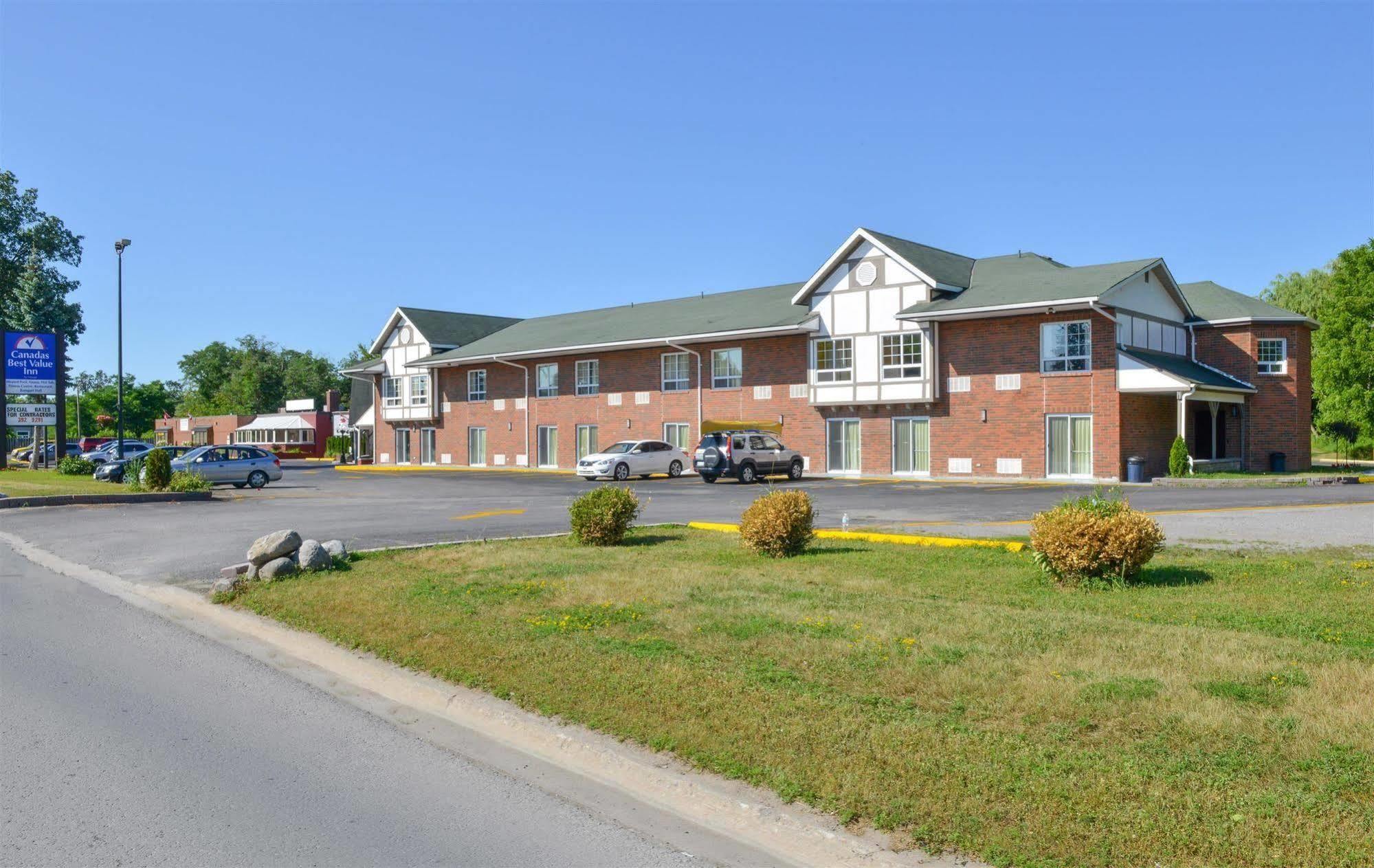 Motel 6-Trenton, On エクステリア 写真