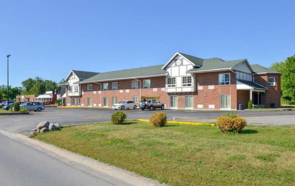 Motel 6-Trenton, On エクステリア 写真