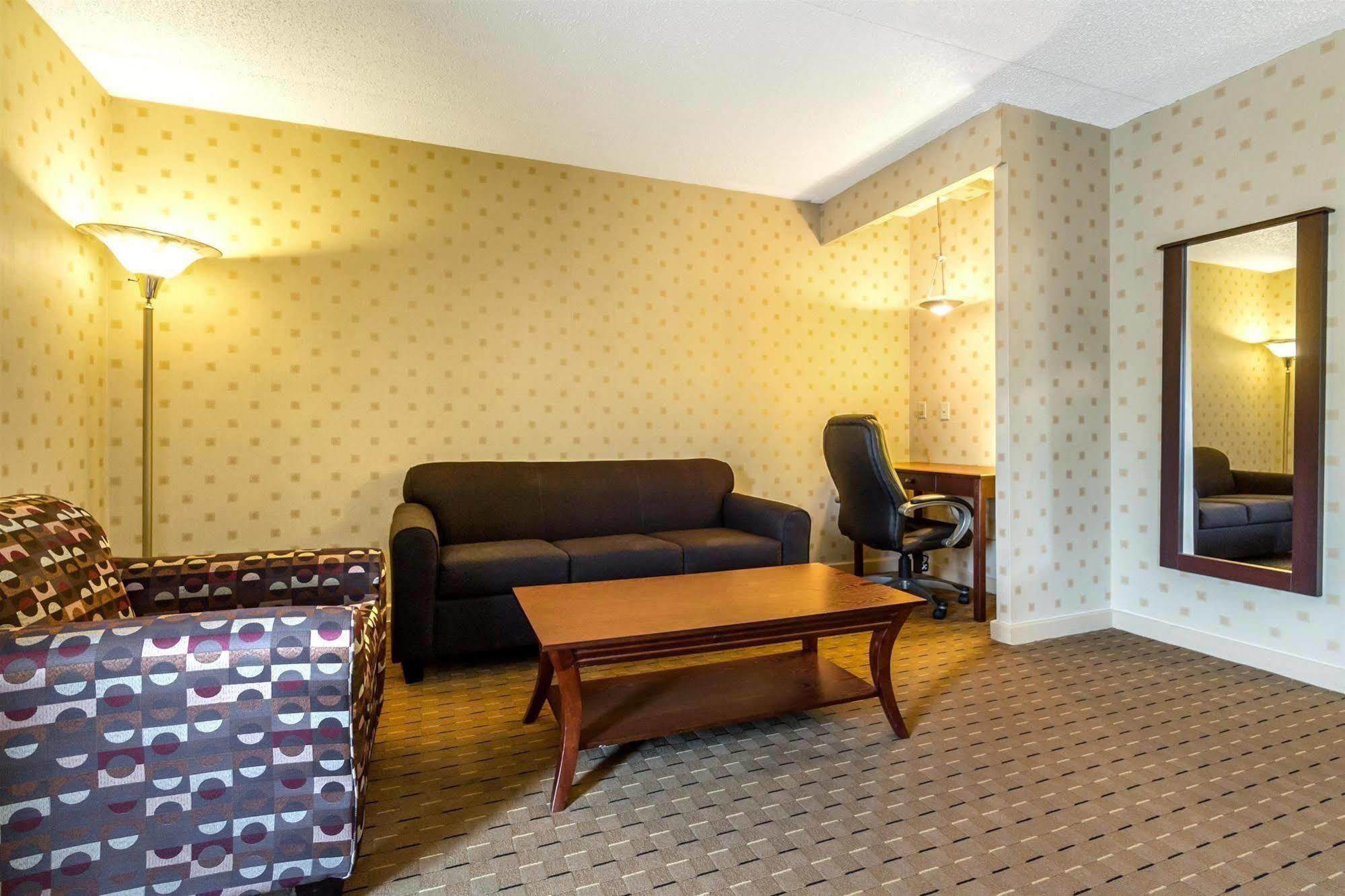 Motel 6-Trenton, On エクステリア 写真
