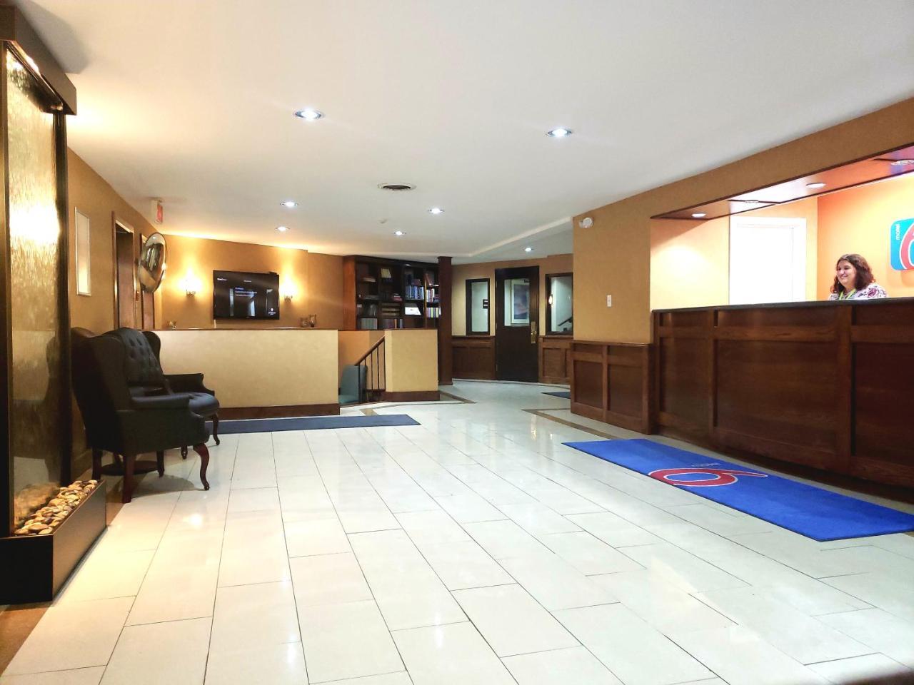 Motel 6-Trenton, On エクステリア 写真