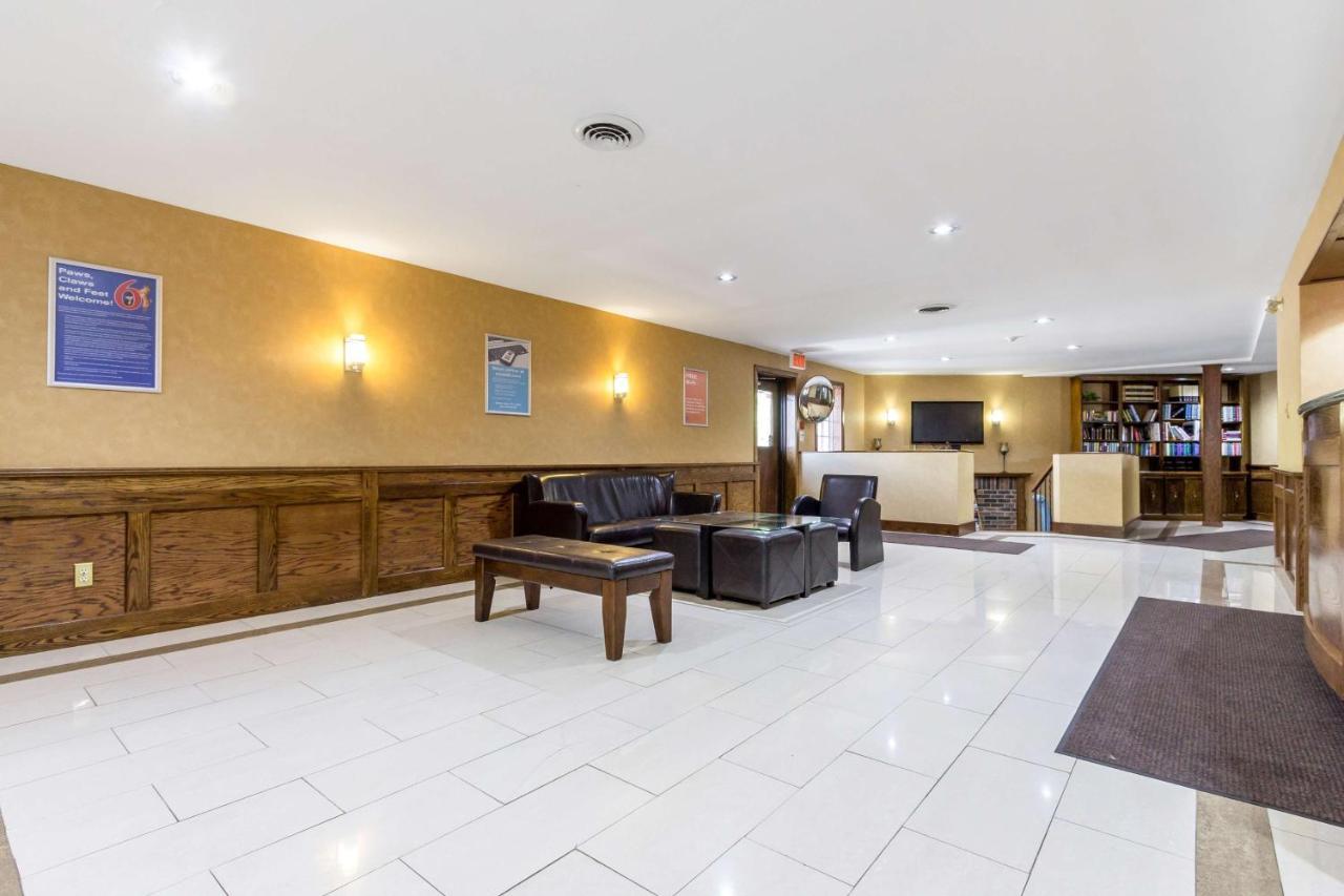 Motel 6-Trenton, On エクステリア 写真