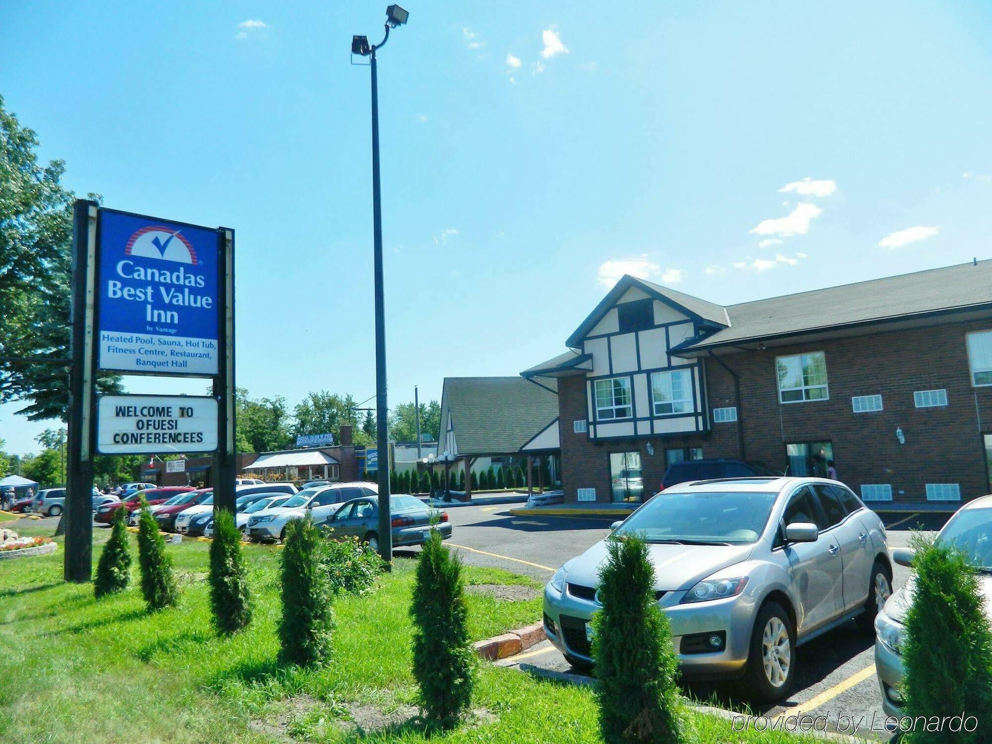 Motel 6-Trenton, On エクステリア 写真